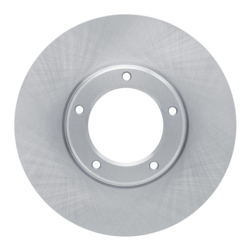 Toyota Pickup Brake Rotor (1) - Front - R1 Concepts - Plain - `89-`08 Toyota Pickup Brake Rotor (1) - Front - R1 Concepts - Plain - `89-`08